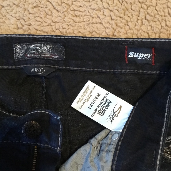 Sliver bootcut jeans - Picture 3 of 4